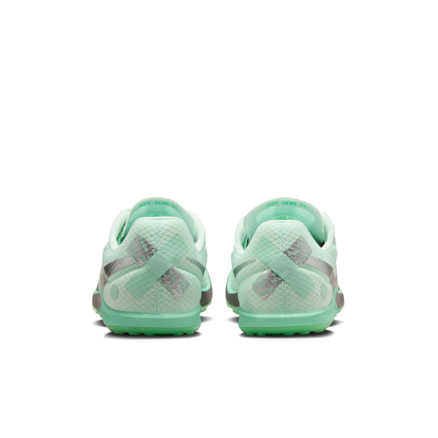 Nike Unisex Zoom Rival XC 6 (300 - Barley Green/metallic Silver-Green Glow) 6 Nike Unisex Zoom Rival XC 6 (300 - Barley Green/metallic Silver-Green Glow) - Image 6