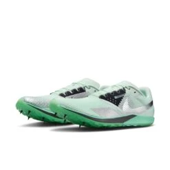 Nike Unisex Zoom Rival XC 6 (300 - Barley Green/metallic Silver-Green Glow) 14 Nike Unisex Zoom Rival XC 6 (300 - Barley Green/metallic Silver-Green Glow) -TCRunning Shop AURORA DX7999 300 PHCFH001 2000