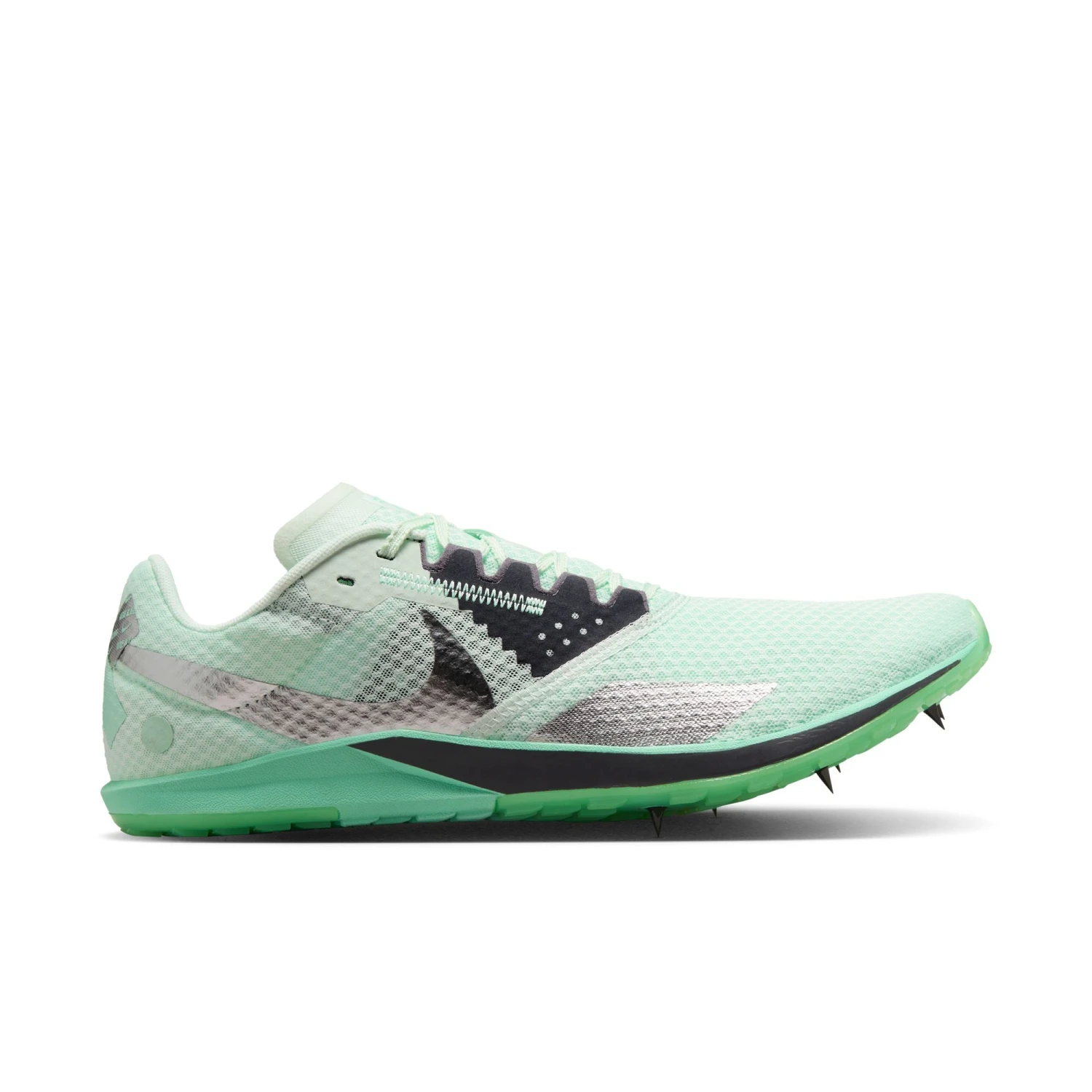 Nike Unisex Zoom Rival XC 6 (300 - Barley Green/metallic Silver-Green Glow) 1 Nike Unisex Zoom Rival XC 6 (300 - Barley Green/metallic Silver-Green Glow)