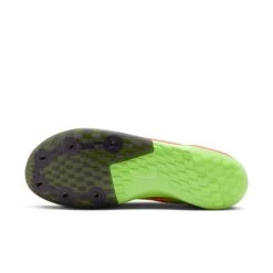 Nike Unisex Zoom Rival XC 6 (800 - Hyper Orange/Lime Blast-Bright Crimson) -TCRunning Shop AURORA DX7999 800 PHSUH000 2000