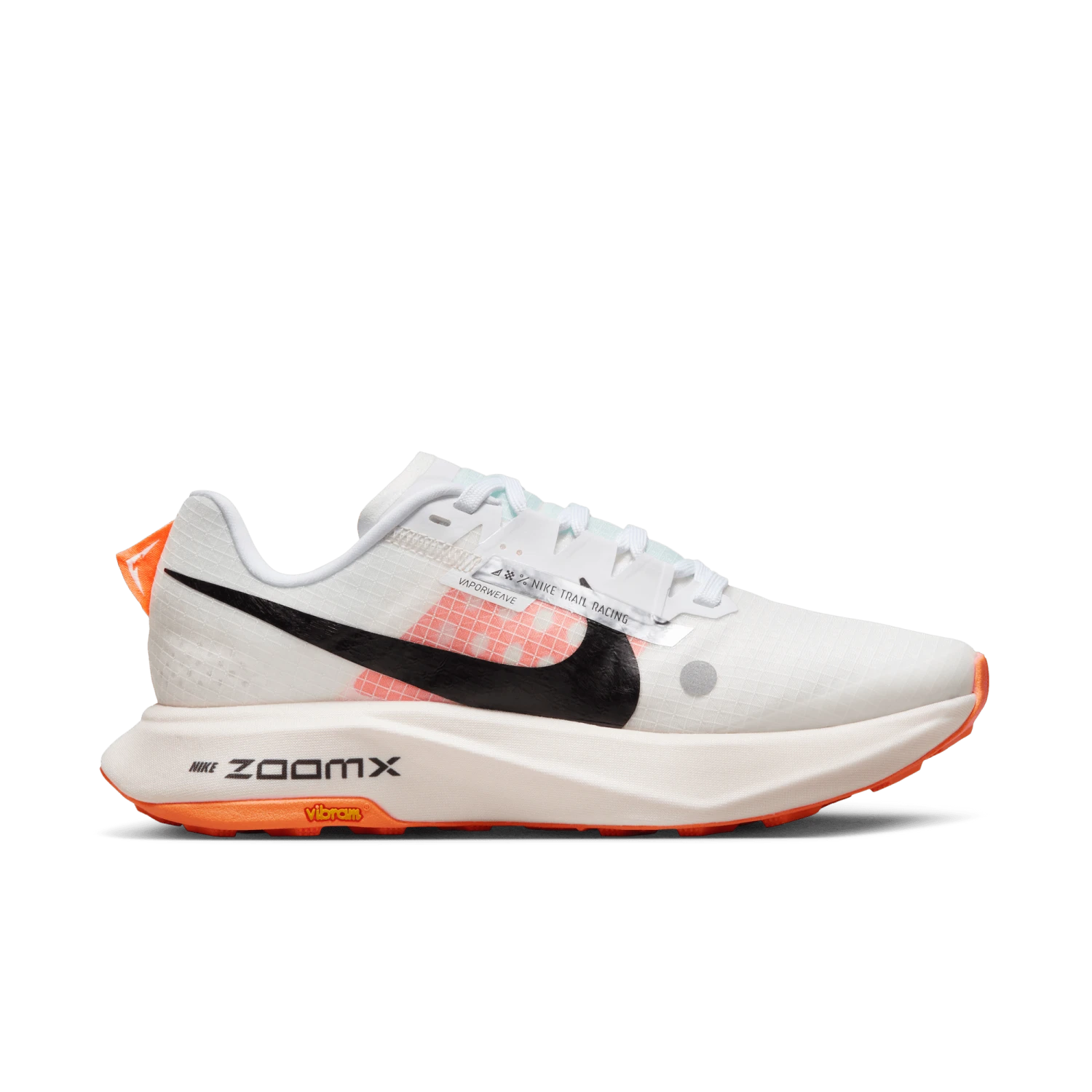Nike Women’s Ultrafly (100 - White/Black/Total Orange/Pale Ivory) 1 Nike Women’s Ultrafly (100 - White/Black/Total Orange/Pale Ivory)