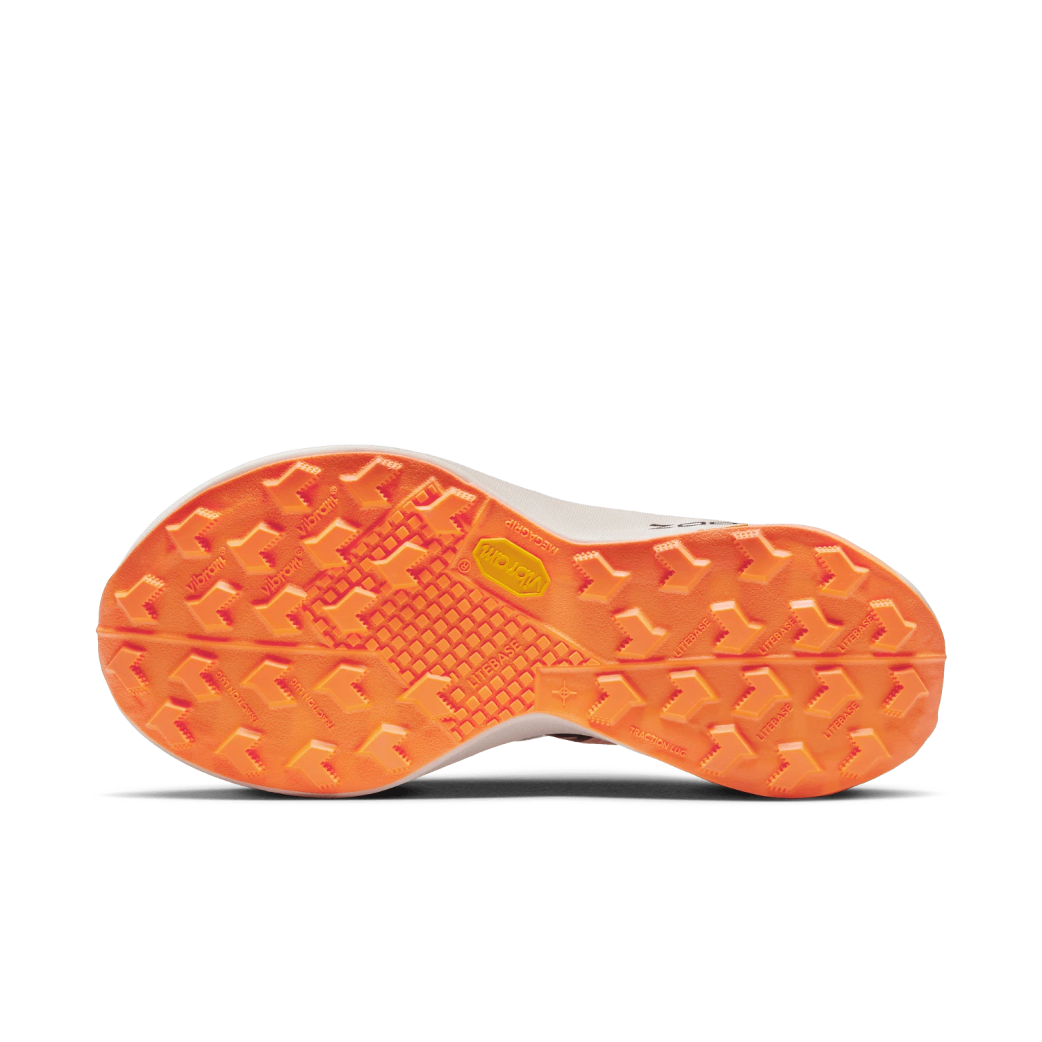 Nike Women’s Ultrafly (100 - White/Black/Total Orange/Pale Ivory) 5 Nike Women’s Ultrafly (100 - White/Black/Total Orange/Pale Ivory) - Image 5