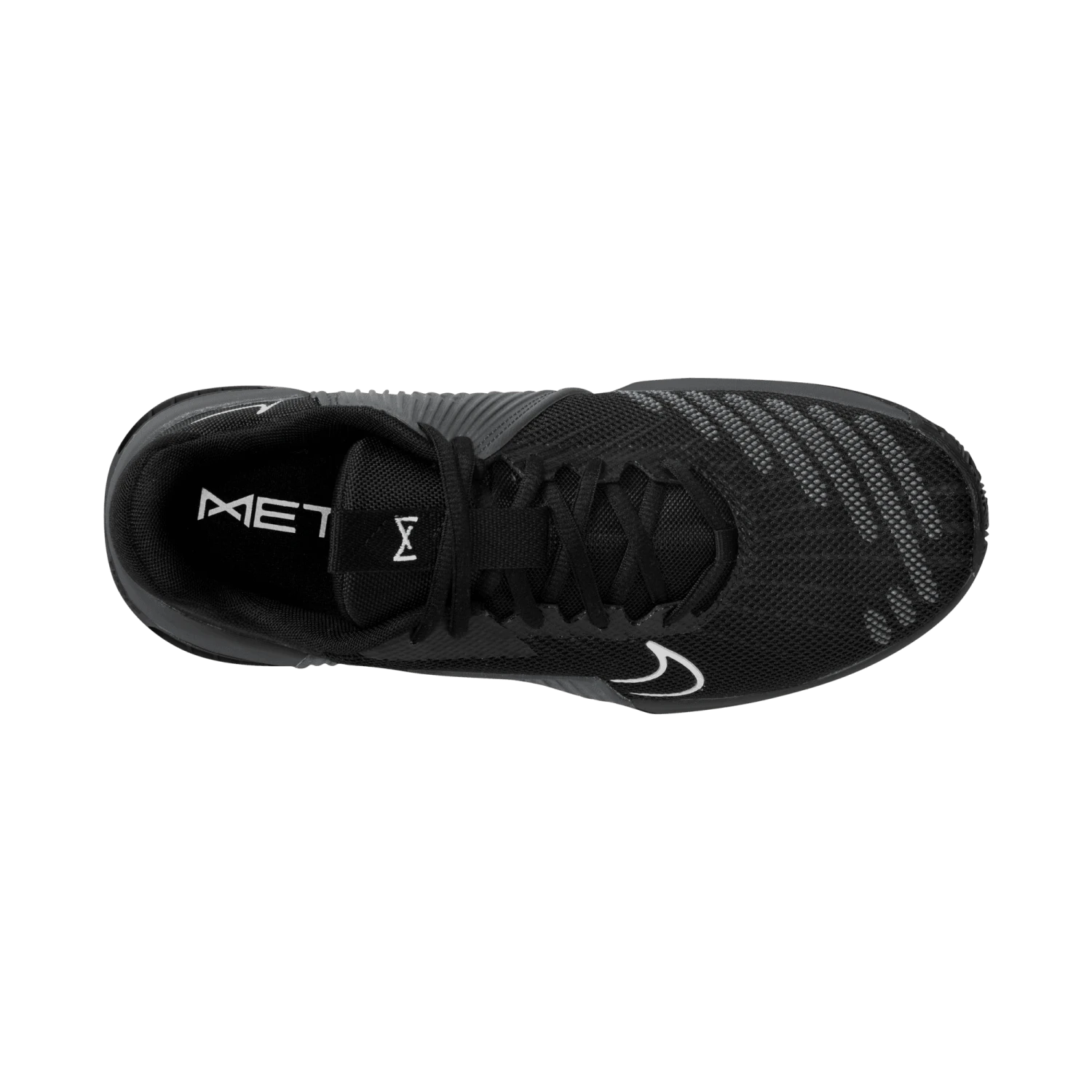 Nike Men’s Metcon 9 (001 - Black/White-Anthracite-Smoke Grey) 8 Nike Men’s Metcon 9 (001 - Black/White-Anthracite-Smoke Grey) - Image 8