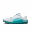 Nike Men’s Metcon 9 (105 - White/Smokey Blue/Midnight Turquoise/Dusty Cactus)