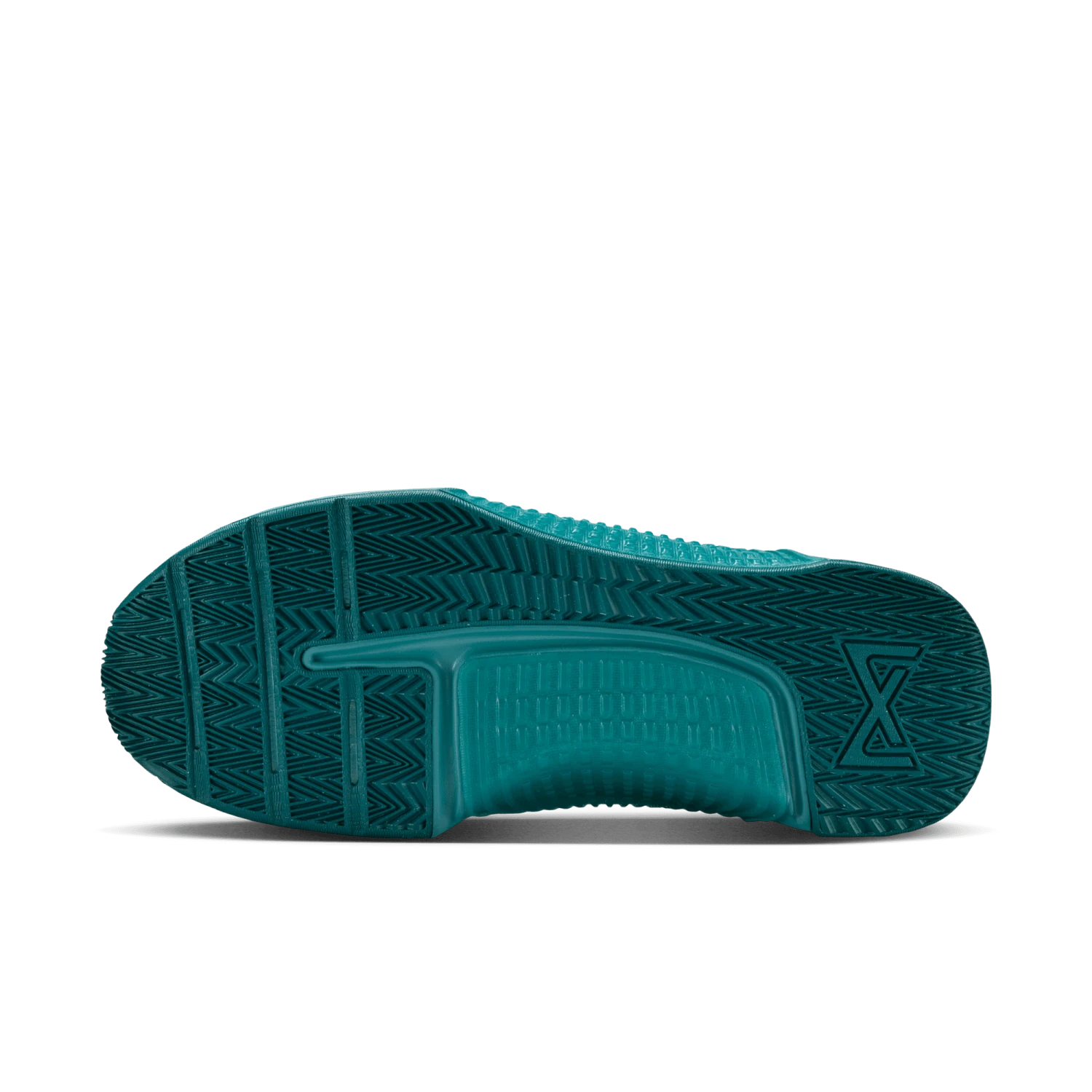 Nike Men’s Metcon 9 (105 - White/Smokey Blue/Midnight Turquoise/Dusty Cactus) 6 Nike Men’s Metcon 9 (105 - White/Smokey Blue/Midnight Turquoise/Dusty Cactus) - Image 6