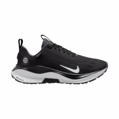 Nike Women's InfinityRN 4 GORE-TEX (001 - Black/White-Anthracite-Volt)