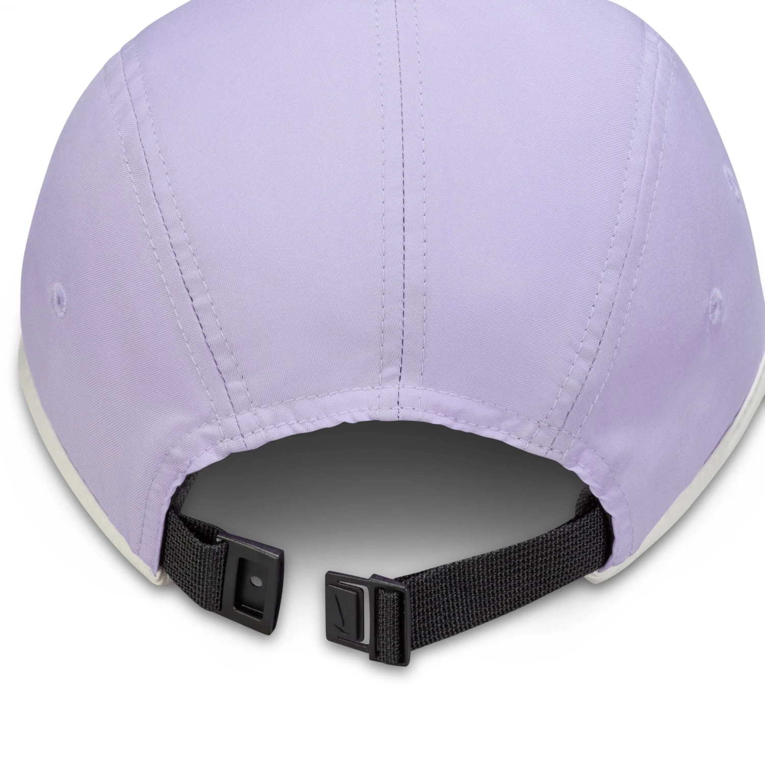Nike Unisex DRI-Fit Fly Unstructured Swoosh Cap (533 - Lilac Ice/Phantom/Black) 6 Nike Unisex DRI-Fit Fly Unstructured Swoosh Cap (533 - Lilac Ice/Phantom/Black) - Image 6