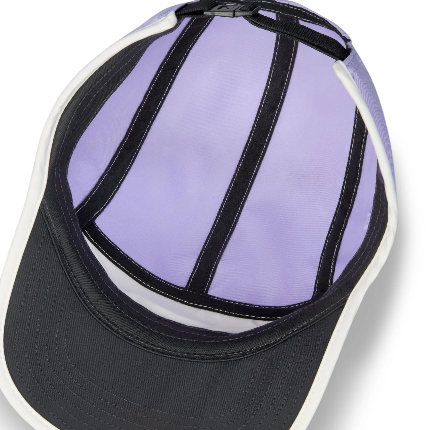Nike Unisex DRI-Fit Fly Unstructured Swoosh Cap (533 - Lilac Ice/Phantom/Black) 5 Nike Unisex DRI-Fit Fly Unstructured Swoosh Cap (533 - Lilac Ice/Phantom/Black) - Image 5