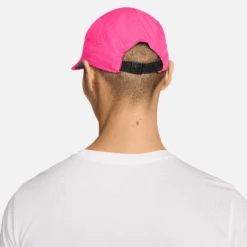Nike Unisex DRI-Fit Fly Unstructured Swoosh Cap (645 - Hyper Pink/Anthracite/White) 7 Nike Unisex DRI-Fit Fly Unstructured Swoosh Cap (645 - Hyper Pink/Anthracite/White) -TCRunning Shop AURORA FB5624 645 PHSBM001 2000
