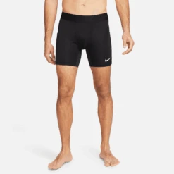 Nike Men's Pro Short Tights (010 - Black/White) -TCRunning Shop AURORA FB7958 010 PHSFM001 2000