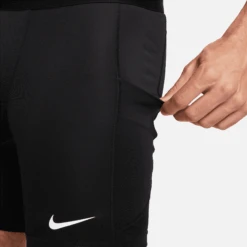 Nike Men's Pro Short Tights (010 - Black/White) -TCRunning Shop AURORA FB7958 010 PHSYM002 2000