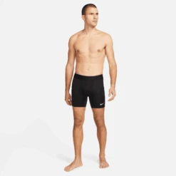 Nike Men's Pro Short Tights (010 - Black/White) -TCRunning Shop AURORA FB7958 010 PHSYM005 2000