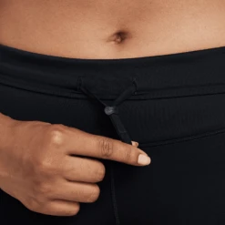 Nike Women's Go Women's Therma-FIT High-Waisted 7/8 Leggings (010 - Black/Black) -TCRunning Shop AURORA FB8848 010 PHSYM005 2000