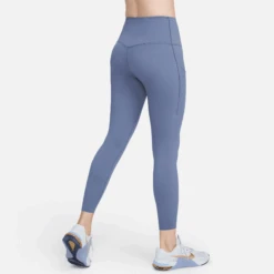 Nike Women's Go Therma-FIT High-Waisted 7/8 Leggings 12 Nike Women's Go Therma-FIT High-Waisted 7/8 Leggings -TCRunning Shop AURORA FB8848 491 PHSBM001 2000