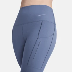 Nike Women's Go Therma-FIT High-Waisted 7/8 Leggings 14 Nike Women's Go Therma-FIT High-Waisted 7/8 Leggings -TCRunning Shop AURORA FB8848 491 PHSYM002 2000