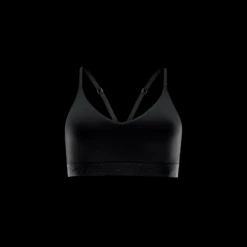 Nike Women's Indy Light Support Padded Adjustable Sports Bra (010 - Black/Black) 8 Nike Women's Indy Light Support Padded Adjustable Sports Bra (010 - Black/Black) -TCRunning Shop AURORA FD1062 010 PHSYD001 2000