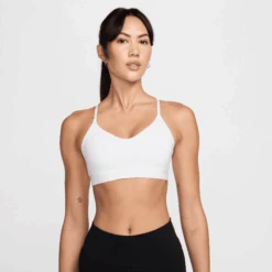 Nike Women's Indy Light Support Padded Adjustable Sports Bra
