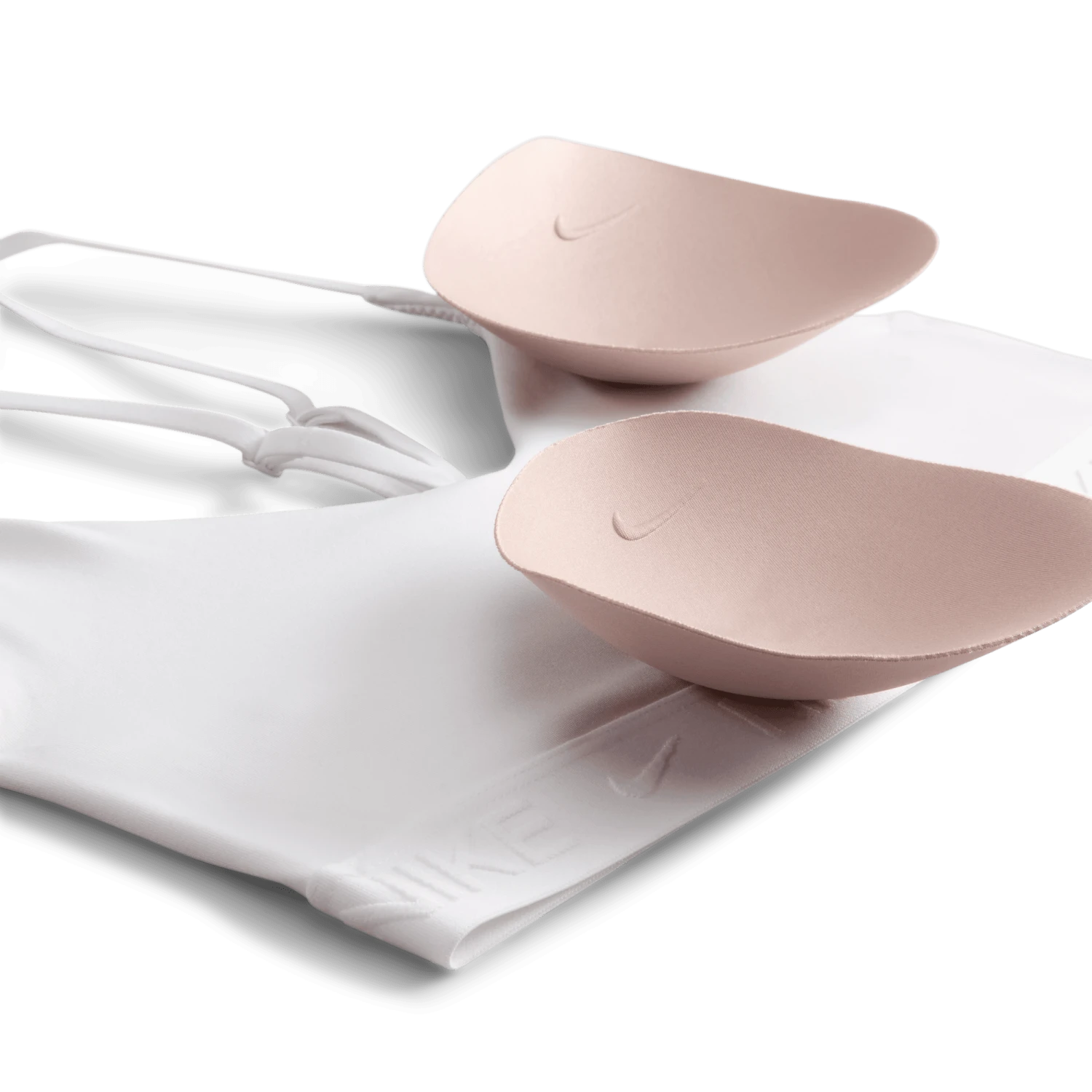 Nike Women's Indy Light Support Padded Adjustable Sports Bra 4 Nike Women's Indy Light Support Padded Adjustable Sports Bra - Image 4