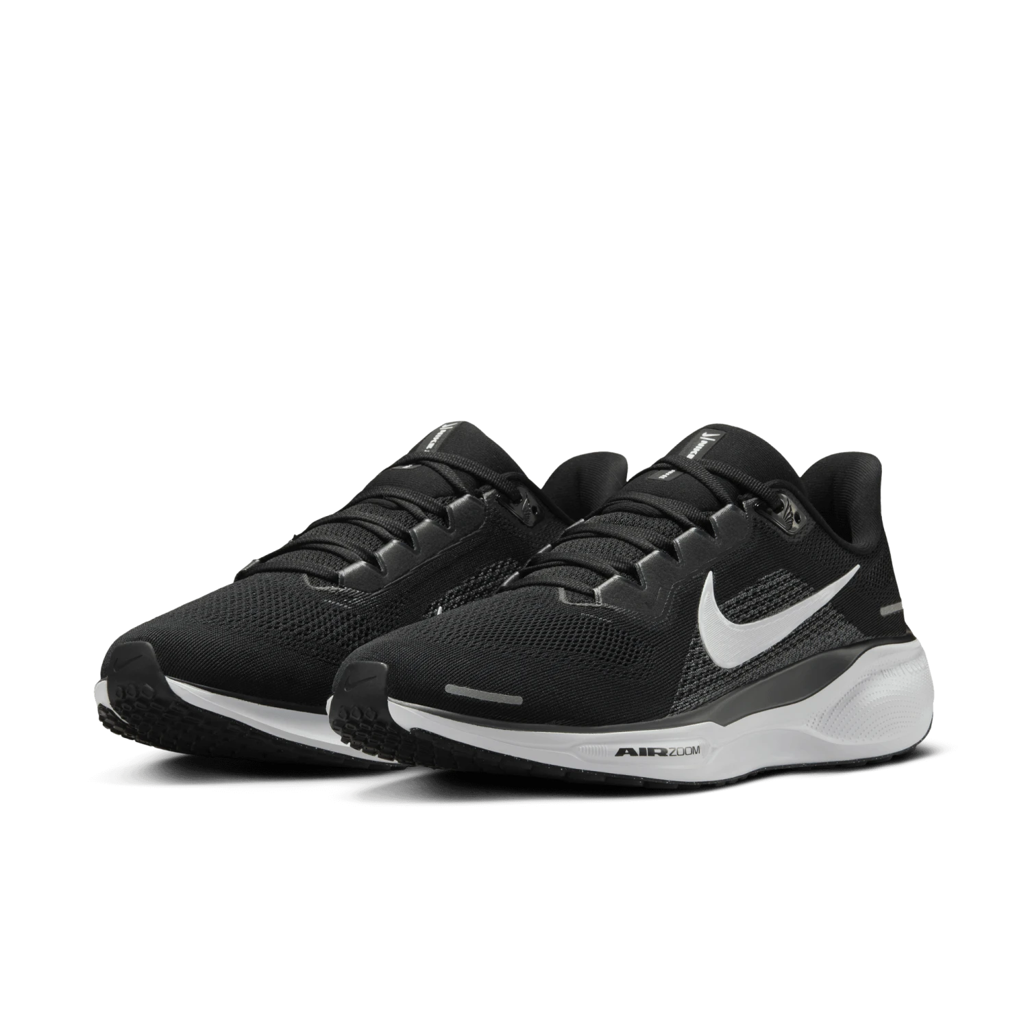 Nike Men's Pegasus 41 (002 - Black/White-Anthracite) 3 Nike Men's Pegasus 41 (002 - Black/White-Anthracite) - Image 3