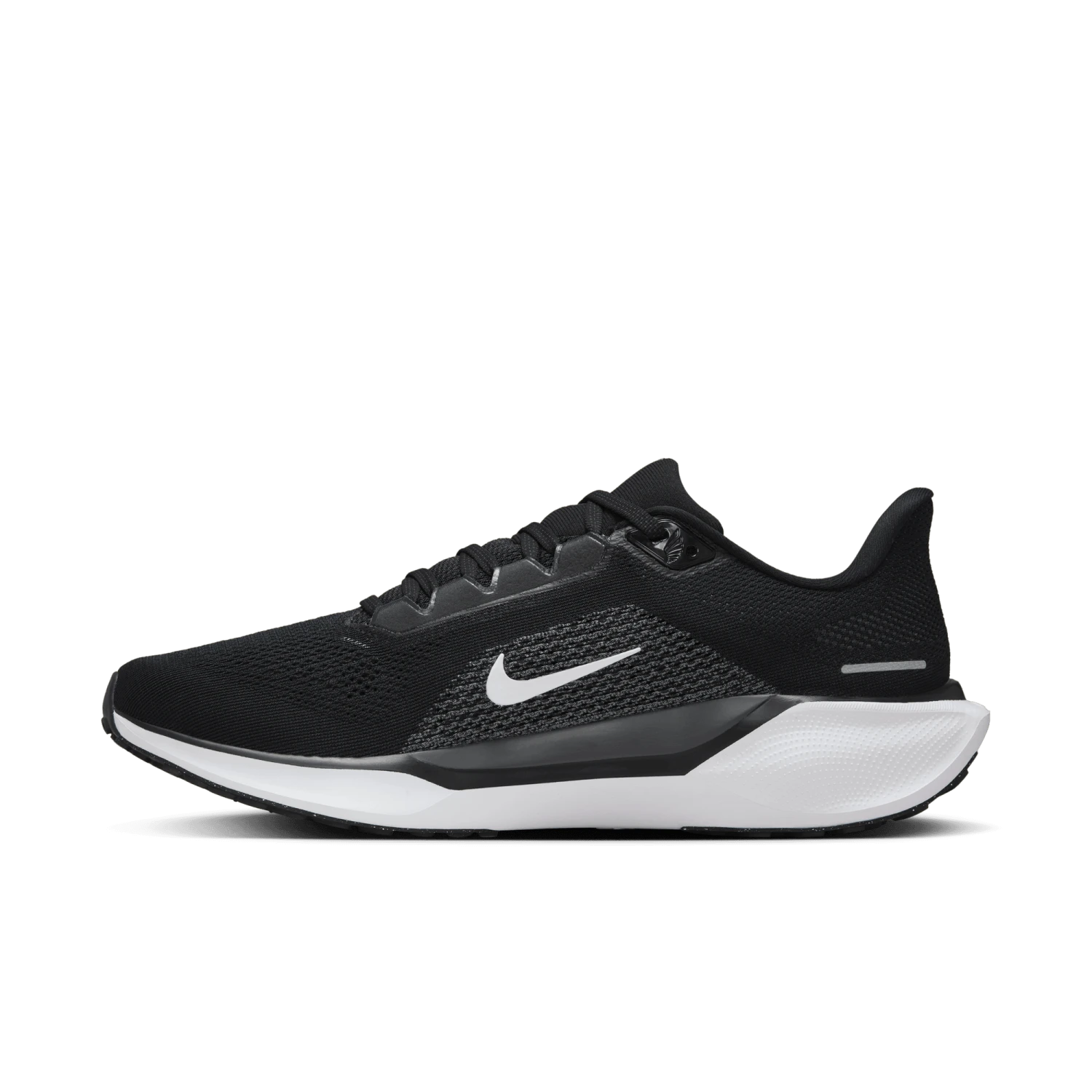 Nike Men's Pegasus 41 (002 - Black/White-Anthracite) 2 Nike Men's Pegasus 41 (002 - Black/White-Anthracite) - Image 2