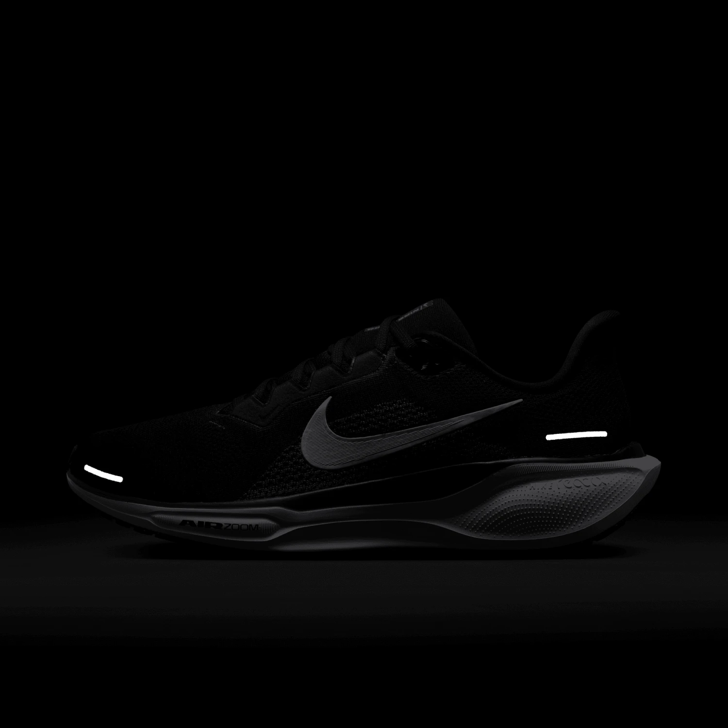 Nike Men's Pegasus 41 (002 - Black/White-Anthracite) 10 Nike Men's Pegasus 41 (002 - Black/White-Anthracite) - Image 10