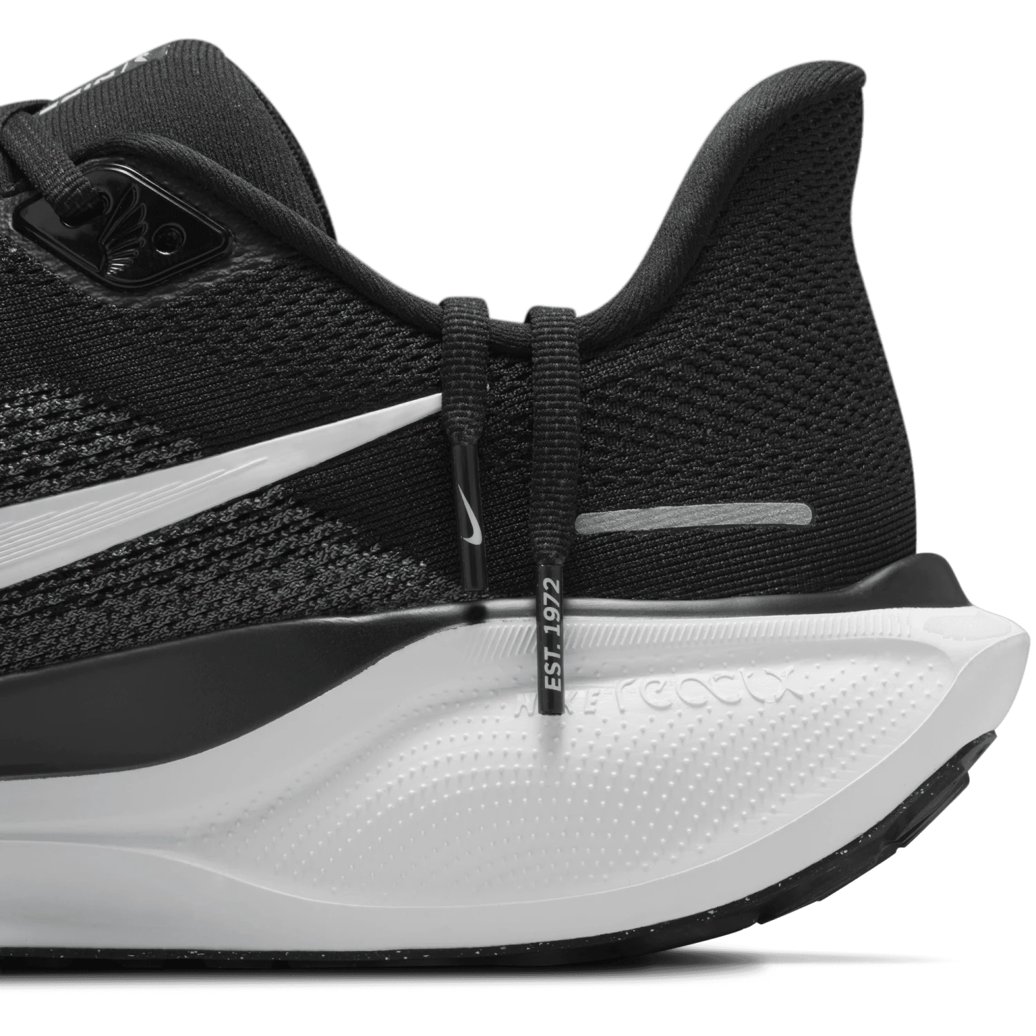 Nike Men's Pegasus 41 (002 - Black/White-Anthracite) 6 Nike Men's Pegasus 41 (002 - Black/White-Anthracite) - Image 6