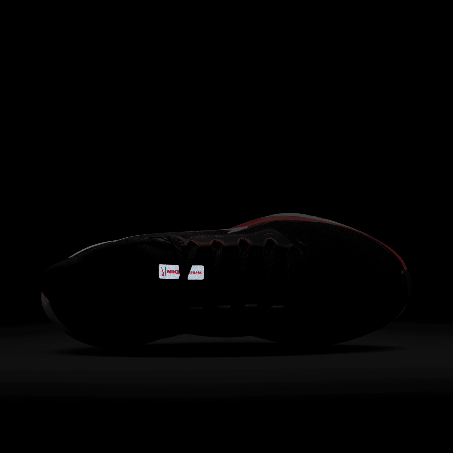 Nike Men's Pegasus 41 (003 - Black/White-Fire Red) 12 Nike Men's Pegasus 41 (003 - Black/White-Fire Red) - Image 12