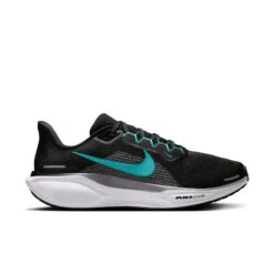 Nike Men's Pegasus 41 (007 - Black/Dusty Cactus-Cool Grey-White)