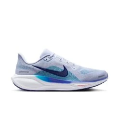 Nike Men's Pegasus 41 (014 - Ghost/Blue Void-Football Grey-Deep Night)