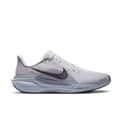 Nike Men's Pegasus 41 (015 - Pure Platinum/Anthracite-LT Armory Blue)