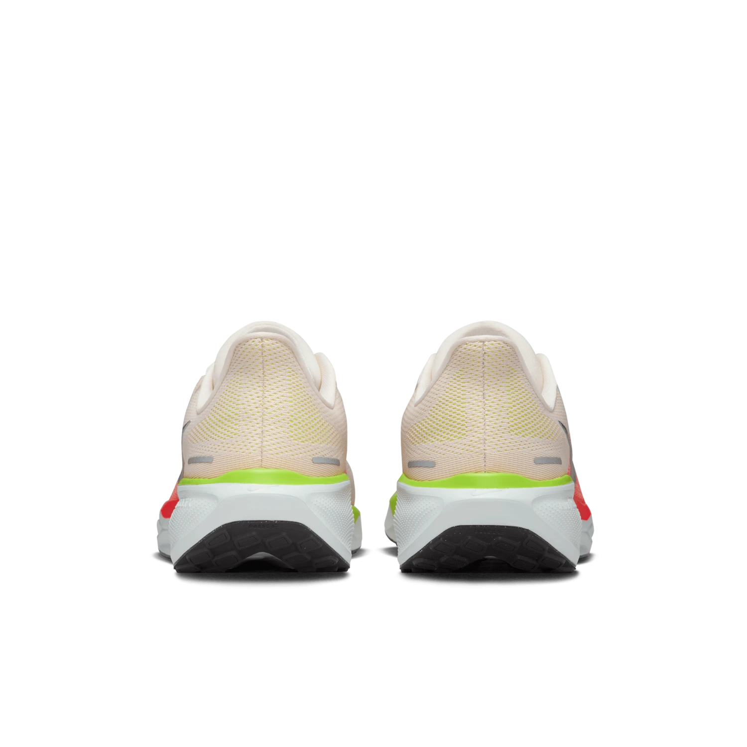 Nike Men's Pegasus 41 (100 - Summit White/Chrome-Bright Crimson) 8 Nike Men's Pegasus 41 (100 - Summit White/Chrome-Bright Crimson) - Image 8