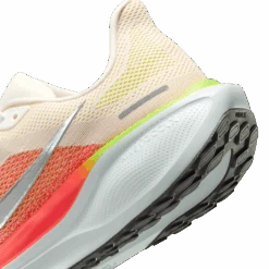 Nike Men's Pegasus 41 (100 - Summit White/Chrome-Bright Crimson) 15 Nike Men's Pegasus 41 (100 - Summit White/Chrome-Bright Crimson) -TCRunning Shop AURORA FD2722 100 PHSYD002 2000