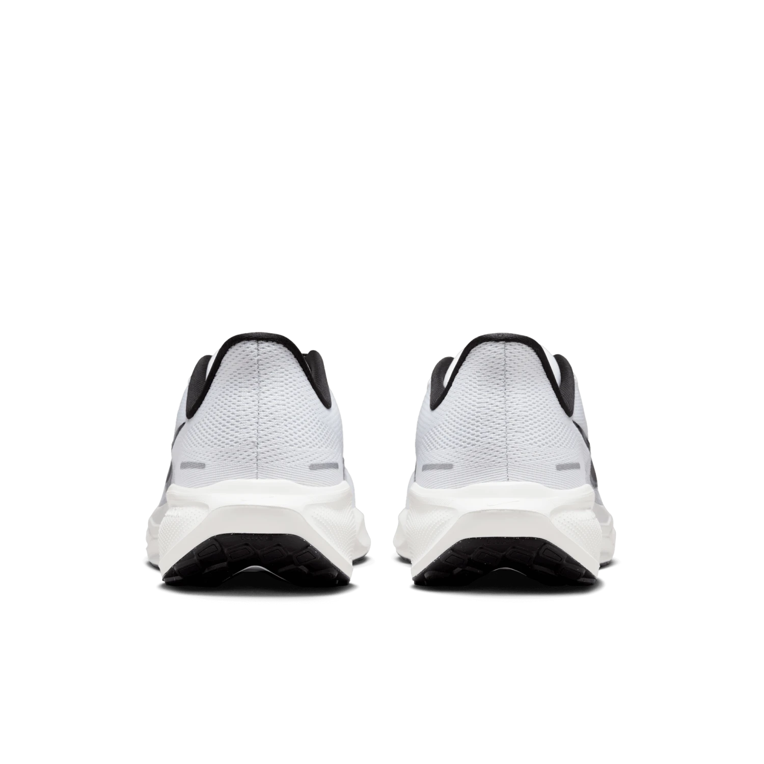 Nike Men's Pegasus 41 (105 - White/Black-Pure Platinum-Summit White) 7 Nike Men's Pegasus 41 (105 - White/Black-Pure Platinum-Summit White) - Image 7