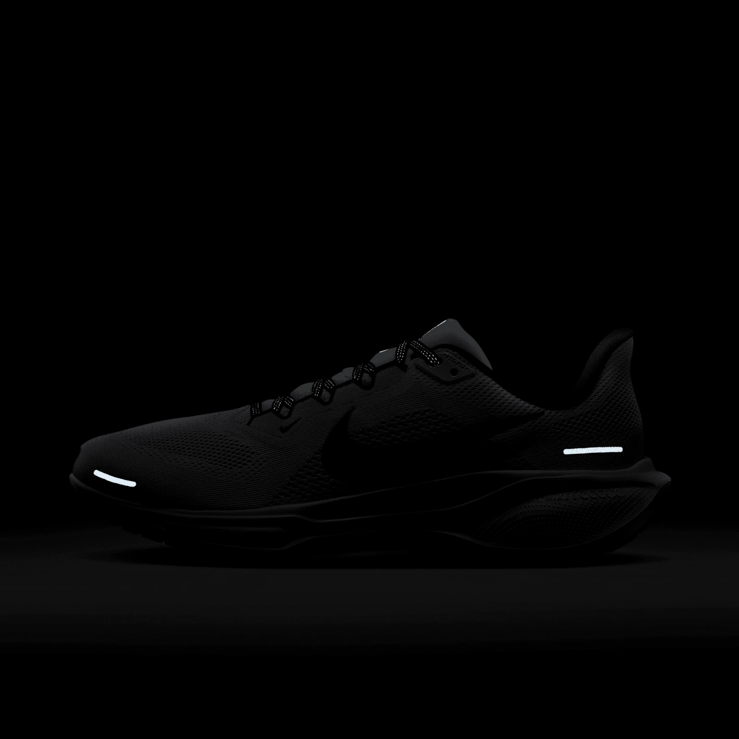 Nike Men's Pegasus 41 (105 - White/Black-Pure Platinum-Summit White) 12 Nike Men's Pegasus 41 (105 - White/Black-Pure Platinum-Summit White) - Image 12