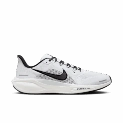 Nike Men's Pegasus 41 (105 - White/Black-Pure Platinum-Summit White)