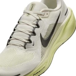Nike Men's Pegasus 41 (109 - Pale Ivory/Sequoia-Limelight-Olive Aura) 15 Nike Men's Pegasus 41 (109 - Pale Ivory/Sequoia-Limelight-Olive Aura) -TCRunning Shop AURORA FD2722 109 PHSYD001 2000