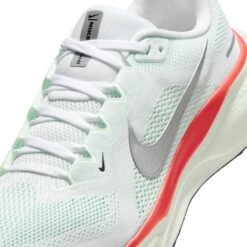 Nike Men's Pegasus 41 (115 - White/Metallic Silver-Barely Green) -TCRunning Shop AURORA FD2722 115 PHSYD001 2000