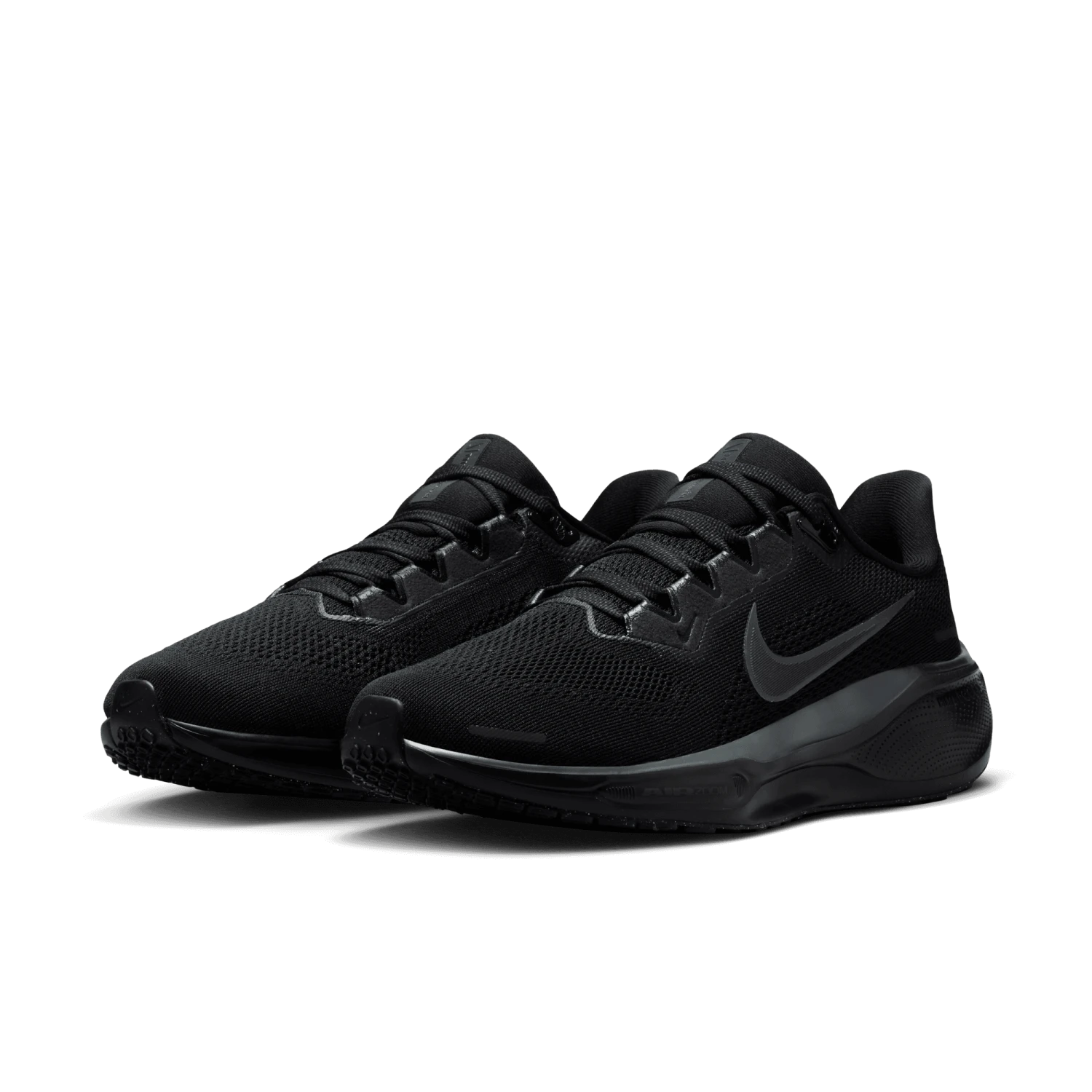 Nike Women's Pegasus 41 (001 - Black/Black-Anthracite) 3 Nike Women's Pegasus 41 (001 - Black/Black-Anthracite) - Image 3