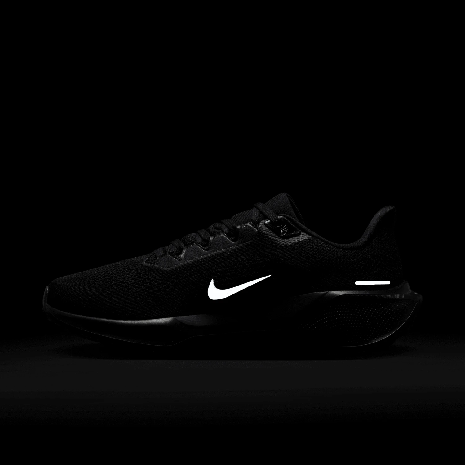 Nike Women's Pegasus 41 (001 - Black/Black-Anthracite) 10 Nike Women's Pegasus 41 (001 - Black/Black-Anthracite) - Image 10