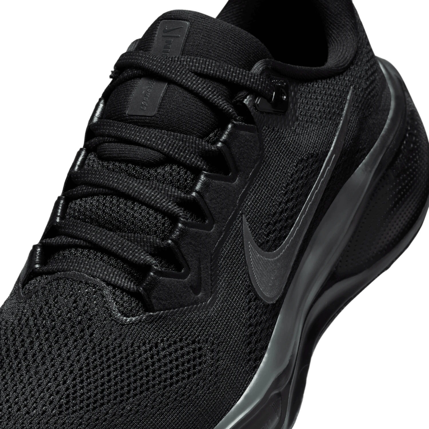 Nike Women's Pegasus 41 (001 - Black/Black-Anthracite) 4 Nike Women's Pegasus 41 (001 - Black/Black-Anthracite) - Image 4