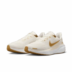 Nike Women's Pegasus 41 (005 - Phantom/Metallic Gold-Light Pumice-Sail) 14 Nike Women's Pegasus 41 (005 - Phantom/Metallic Gold-Light Pumice-Sail) -TCRunning Shop AURORA FD2723 005 PHCFH001 2000