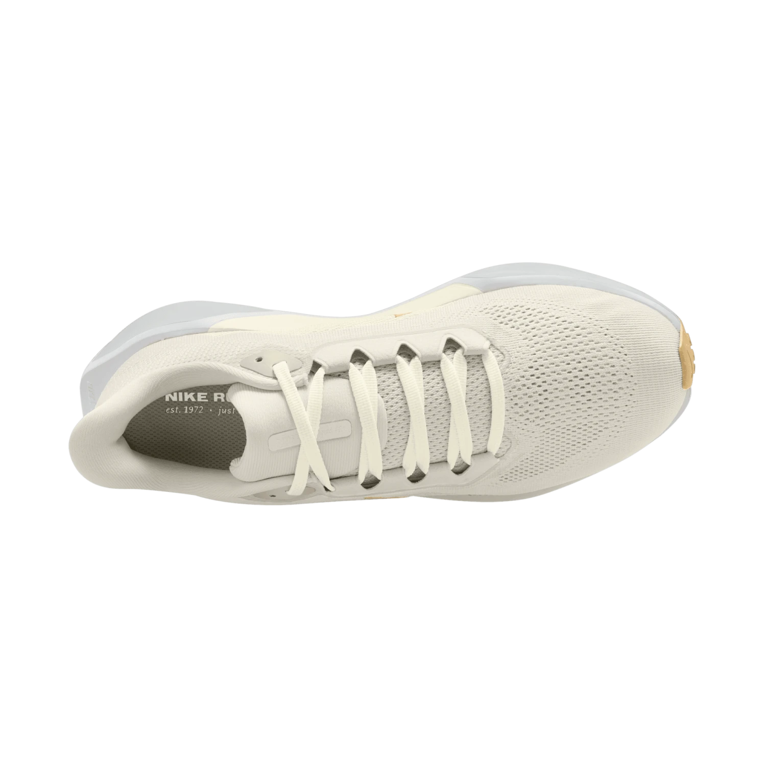 Nike Women's Pegasus 41 (005 - Phantom/Metallic Gold-Light Pumice-Sail) 7 Nike Women's Pegasus 41 (005 - Phantom/Metallic Gold-Light Pumice-Sail) - Image 7