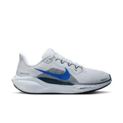 Nike Women's Pegasus 41 (006 - Football Grey/Hyper Royal-Armory Navy)