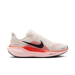 Nike Women's Pegasus 41 (011 - Phantom/Black-Picante Red-Atmosphere)