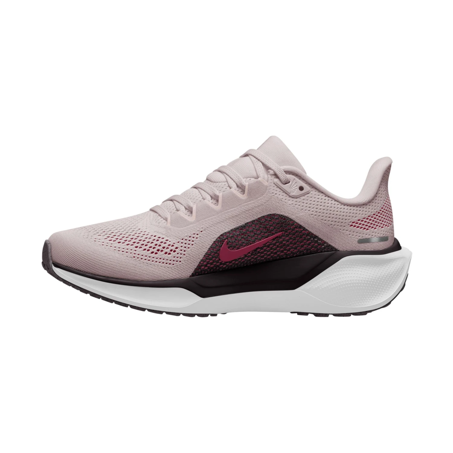 Nike Women's Pegasus 41 (014 - Platinum Violet/Sweet Beet/Off Noir) 2 Nike Women's Pegasus 41 (014 - Platinum Violet/Sweet Beet/Off Noir) - Image 2