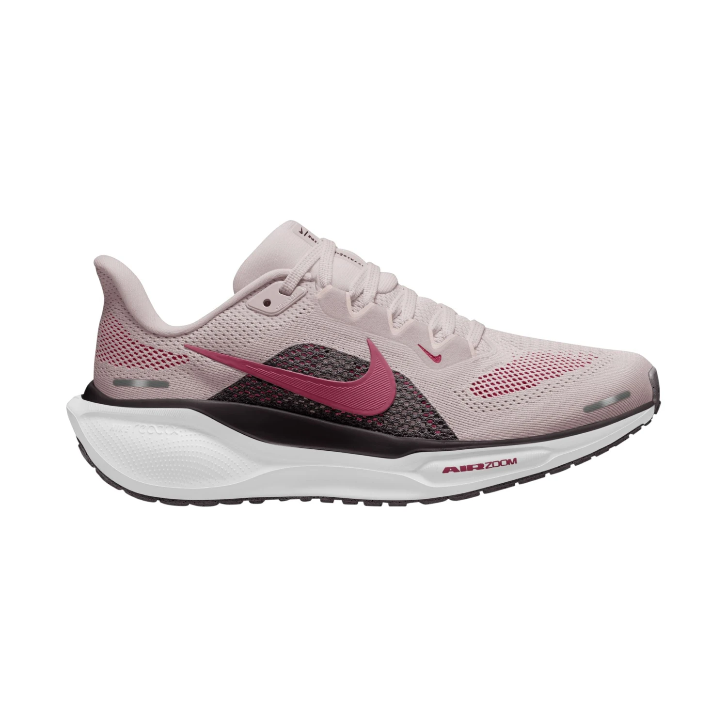 Nike Women's Pegasus 41 (014 - Platinum Violet/Sweet Beet/Off Noir) 1 Nike Women's Pegasus 41 (014 - Platinum Violet/Sweet Beet/Off Noir)