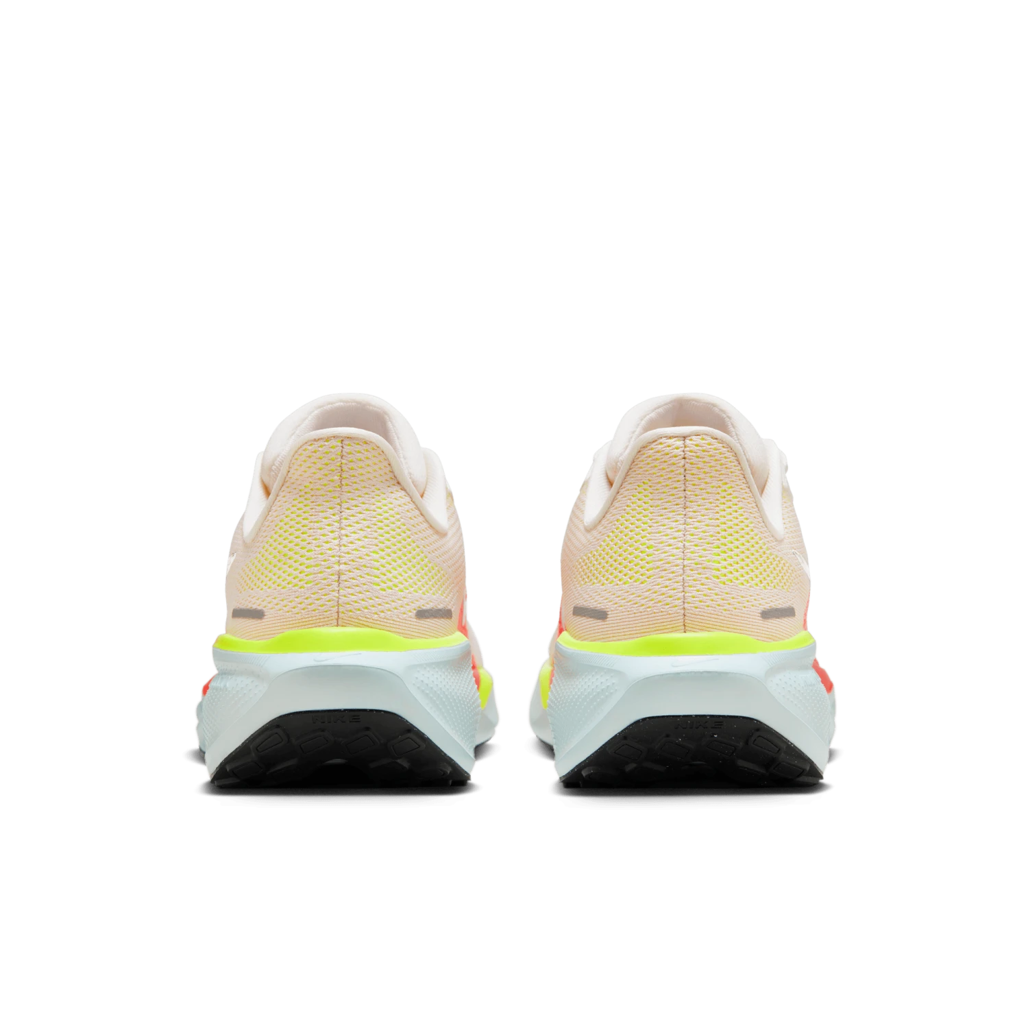 Nike Women's Pegasus 41 WIDE (100 - Summit White/Chrome-Bright Crimson) 7 Nike Women's Pegasus 41 WIDE (100 - Summit White/Chrome-Bright Crimson) - Image 7