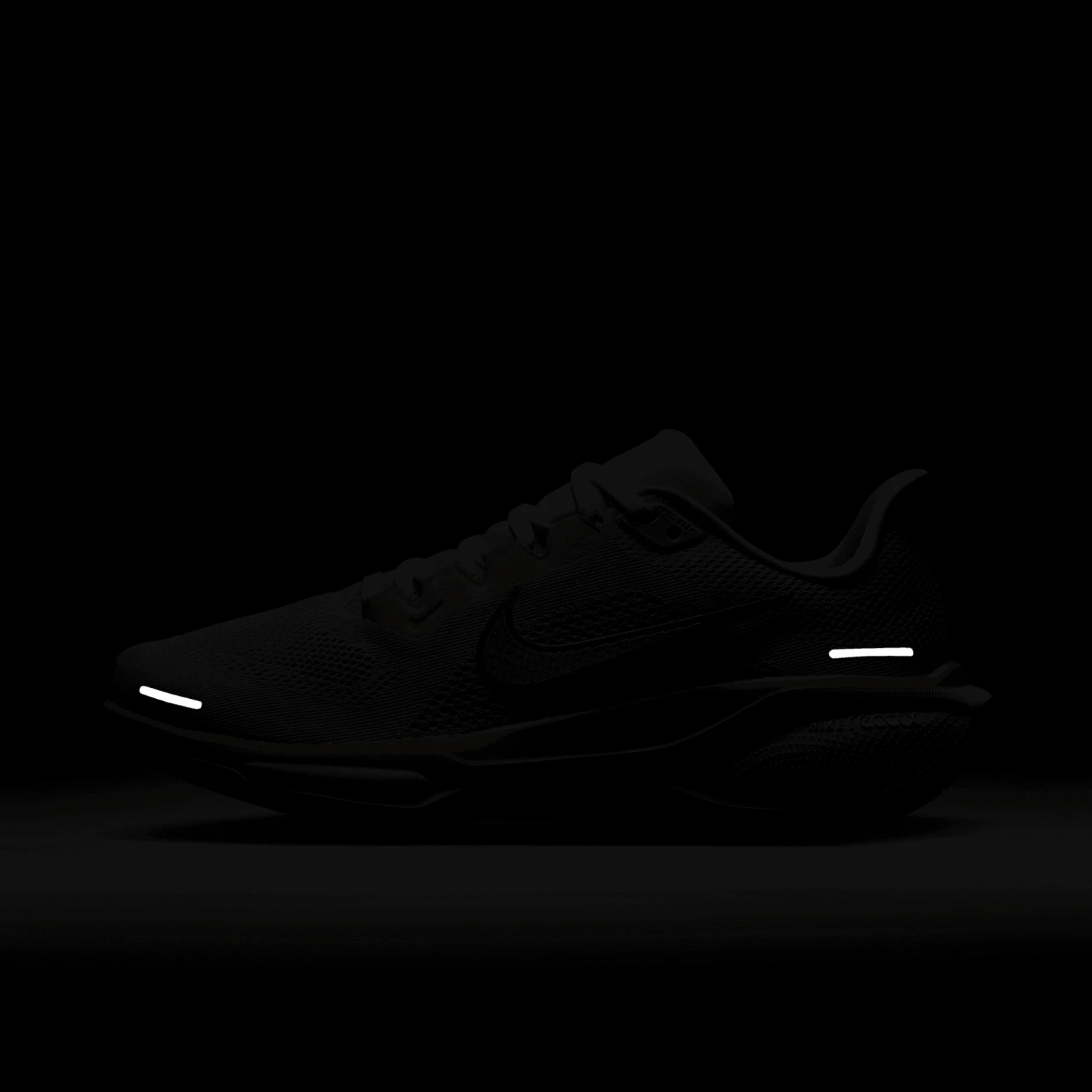 Nike Women's Pegasus 41 WIDE (100 - Summit White/Chrome-Bright Crimson) 9 Nike Women's Pegasus 41 WIDE (100 - Summit White/Chrome-Bright Crimson) - Image 9