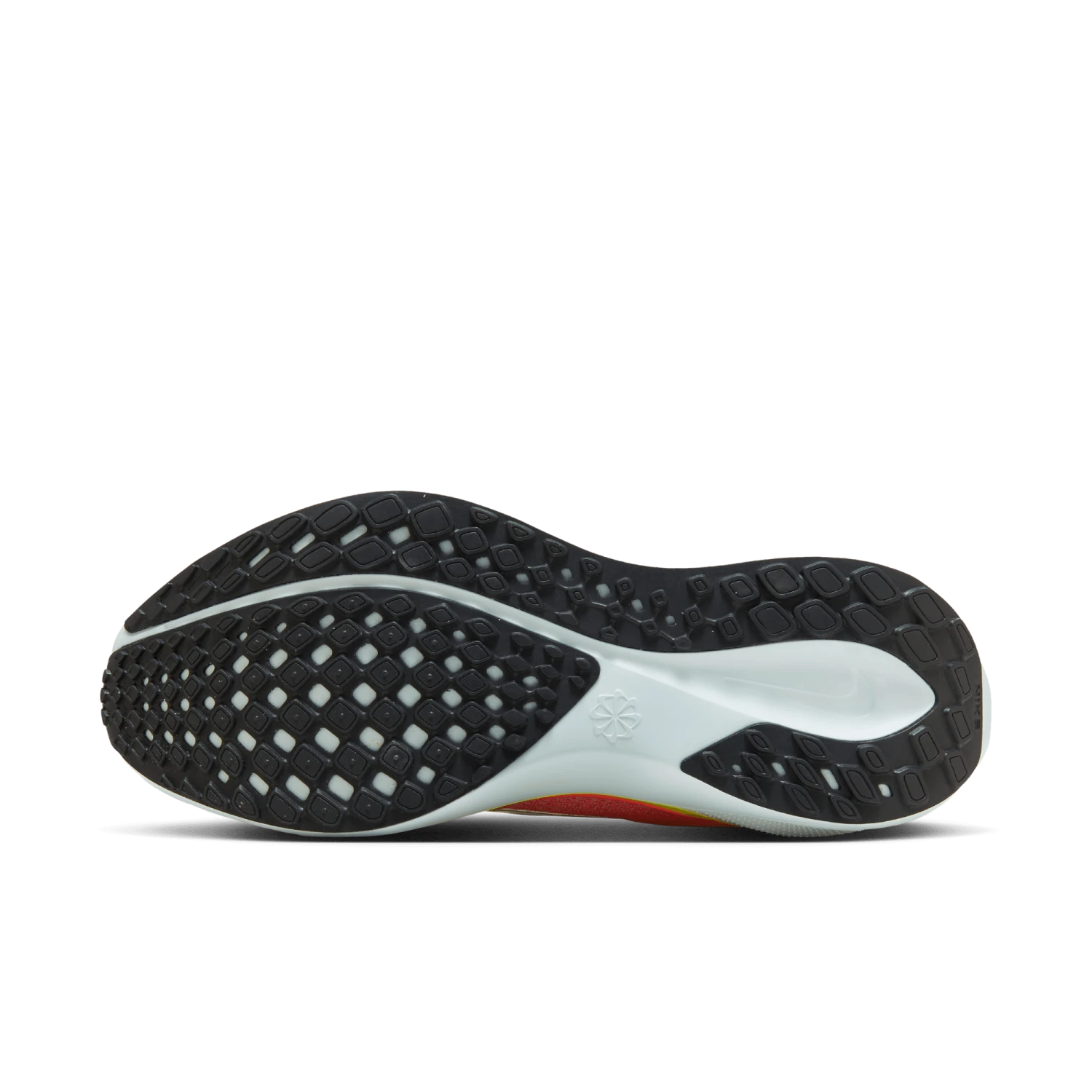 Nike Women's Pegasus 41 WIDE (100 - Summit White/Chrome-Bright Crimson) 8 Nike Women's Pegasus 41 WIDE (100 - Summit White/Chrome-Bright Crimson) - Image 8