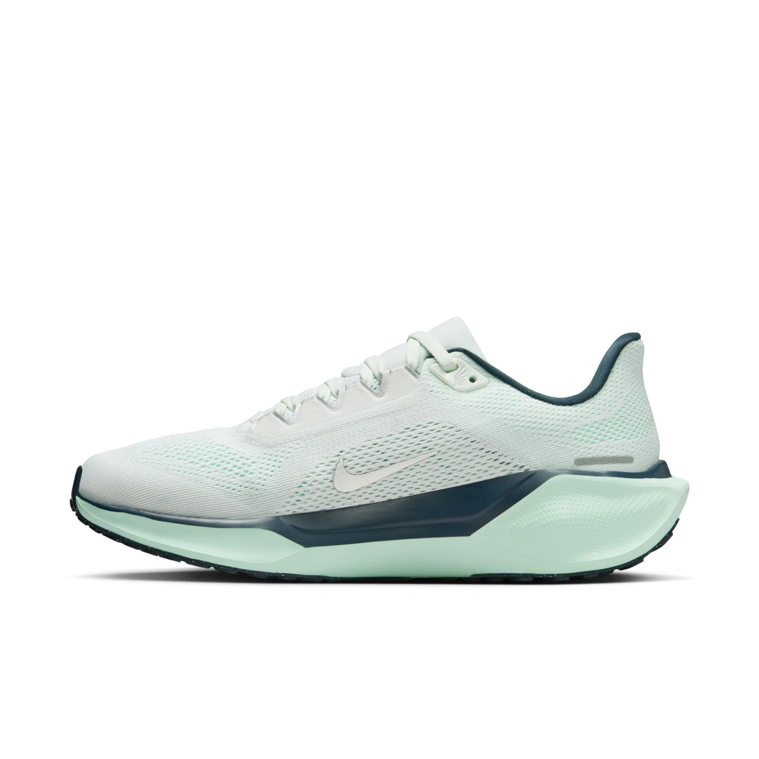 Nike Women's Pegasus 41 (405 - Ghost Aqua/Metallic Silver-Mint Foam) 2 Nike Women's Pegasus 41 (405 - Ghost Aqua/Metallic Silver-Mint Foam) - Image 2